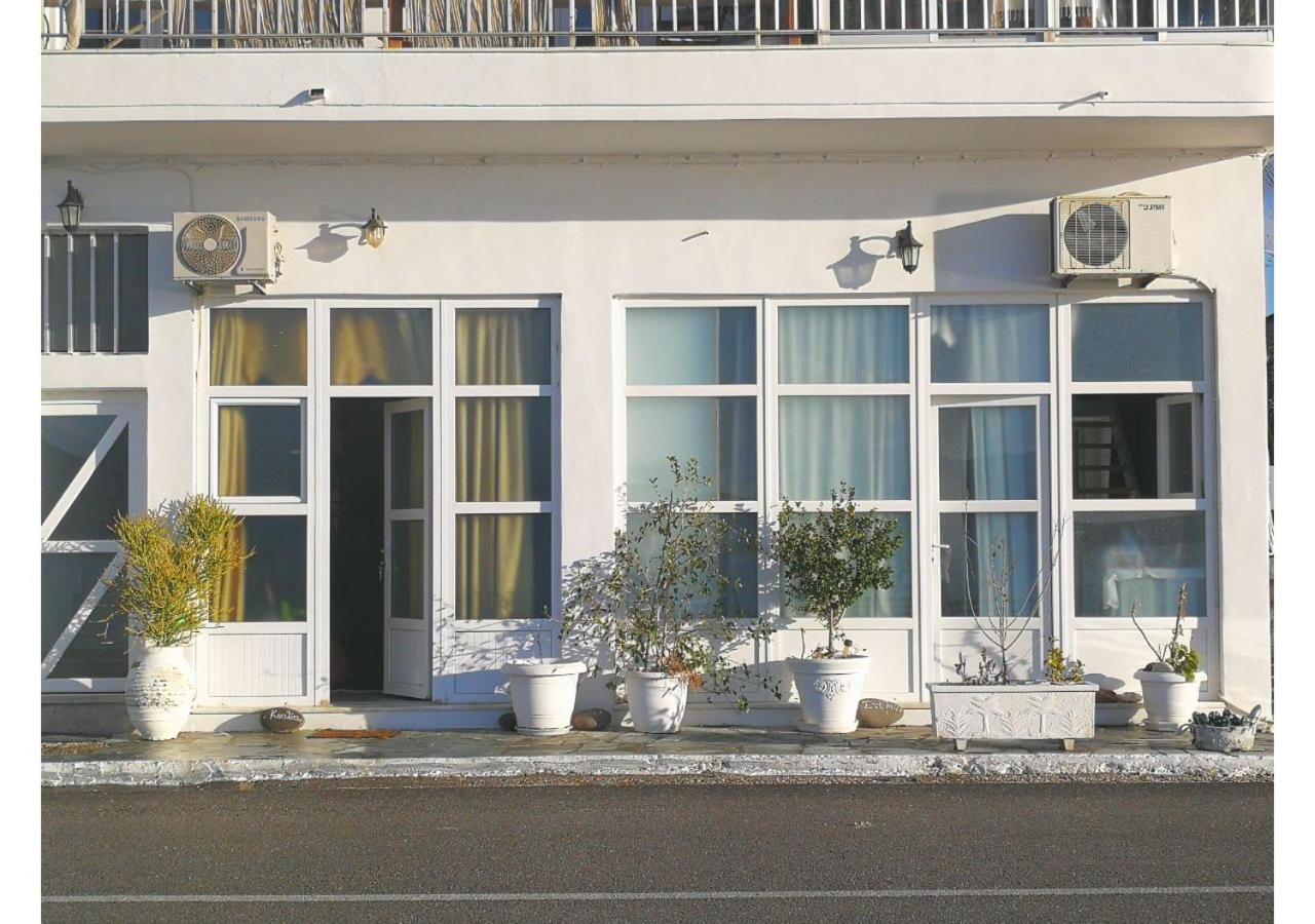 Kikilia'S & Stelio'S Apartments Adamantas  Zewnętrze zdjęcie
