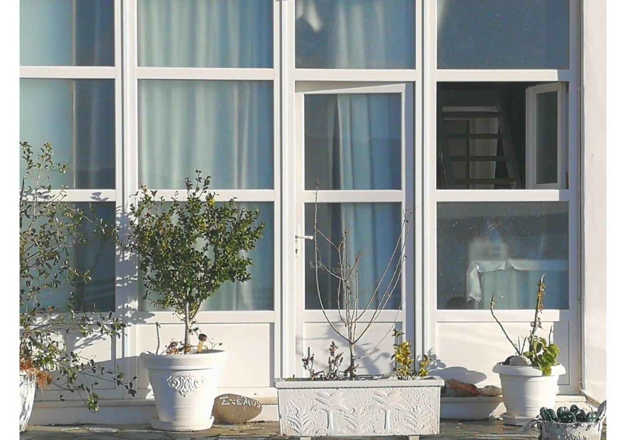 Kikilia'S & Stelio'S Apartments Adamantas  Zewnętrze zdjęcie