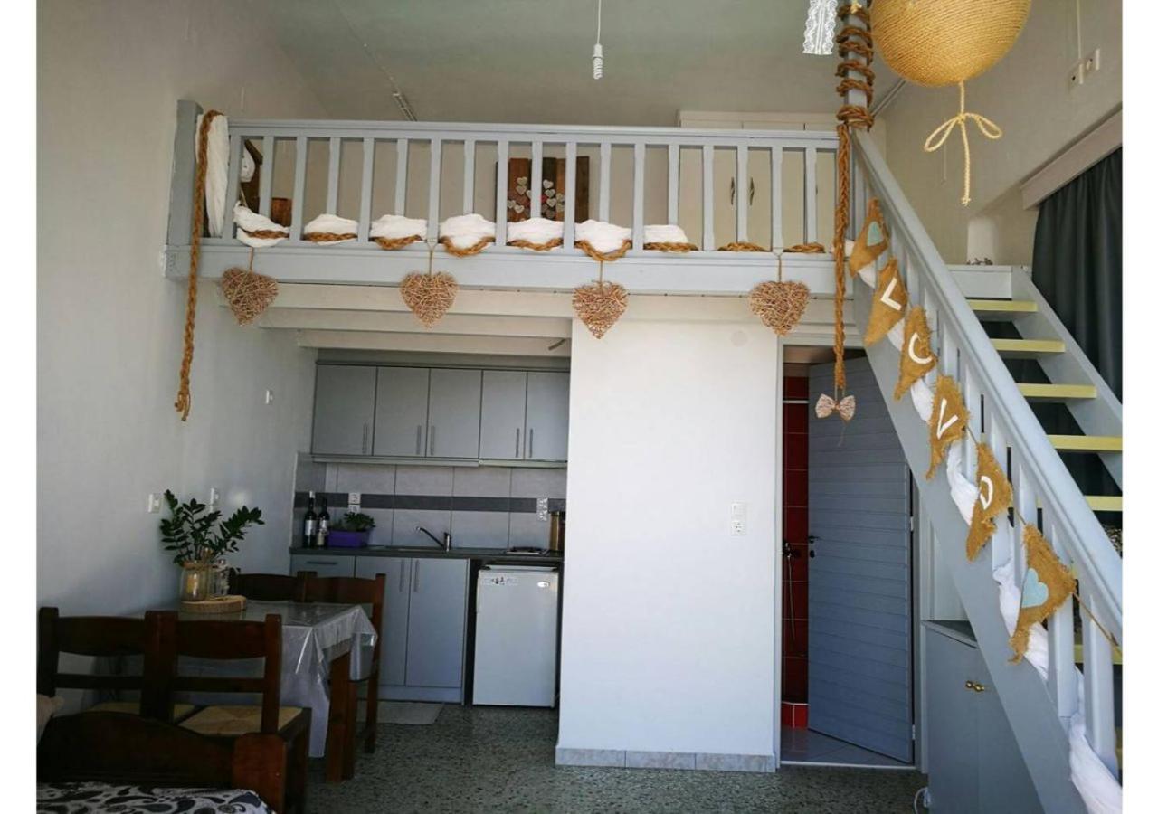 Kikilia'S & Stelio'S Apartments Adamantas  Zewnętrze zdjęcie