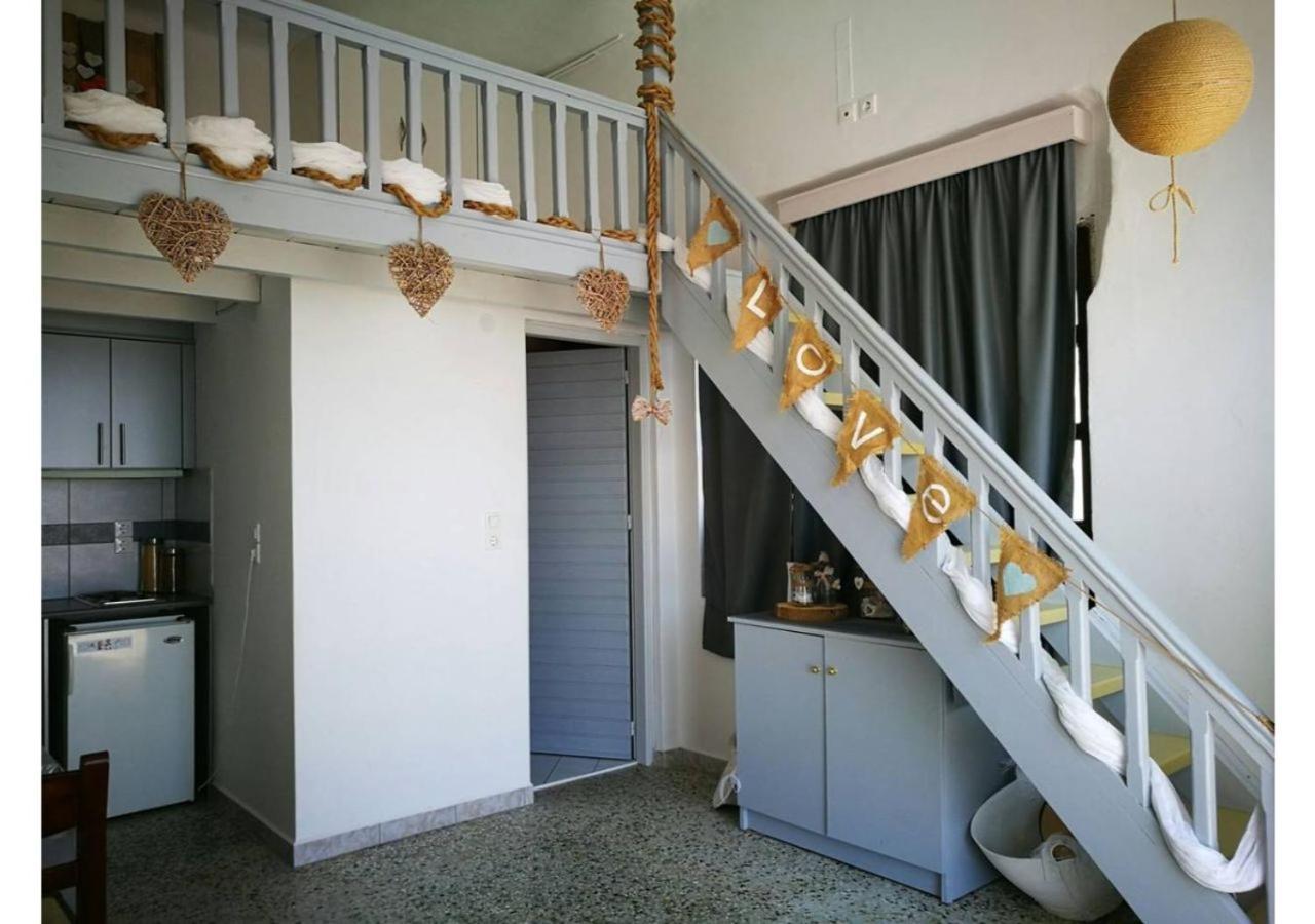 Kikilia'S & Stelio'S Apartments Adamantas  Zewnętrze zdjęcie
